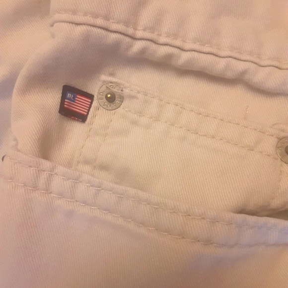 Ralph Lauren White Casual Pants - Picture 4 of 9